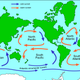 The five gyres.